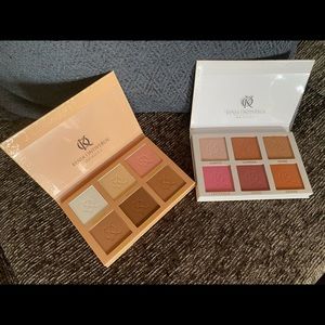 Kenia Ontiveros makeup